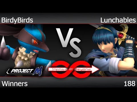 IaB! 188 - BirdyBirds (Lucario) vs FX | Lunchables (Marth) Winners - PM