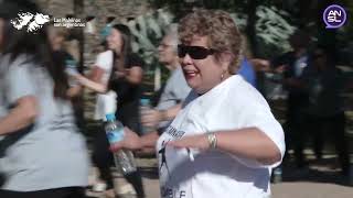La comunidad disfrutó en el Parque de las Naciones el Día Mundial de la Salud