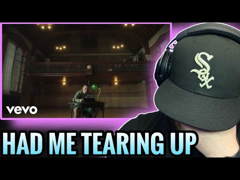 First song to make me really tear up | Aitch, Ed Sheeran- My G (Reaction)