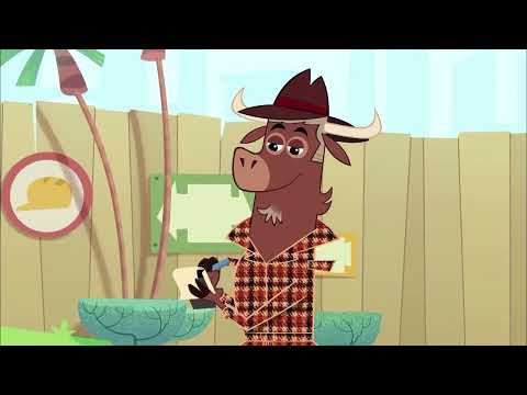 Sherlock Yack - Qui a bouché la trompe de l'éléphant ? (Épisode 3)