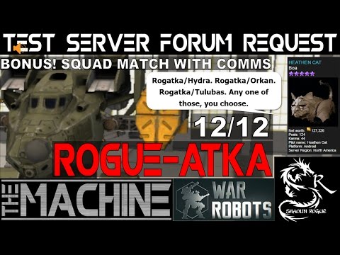 Walking War Robots Forum