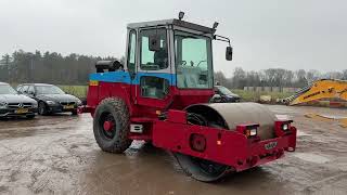 Pinnaserull Hamm 2320D | Pilt 4 - Machineryline