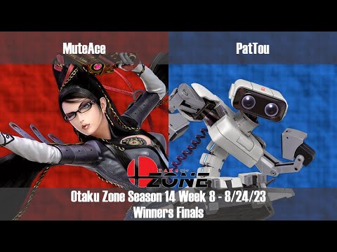 OZone14W8 - WF - MuteAce vs PatTou