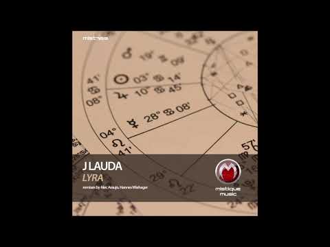 J Lauda - Lyra (Hannes Wiehager Remix)