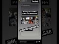 Nas Ebk Makes A Rah Rah Challenge ️ Nasebk Rahgz Drillscene Shorts