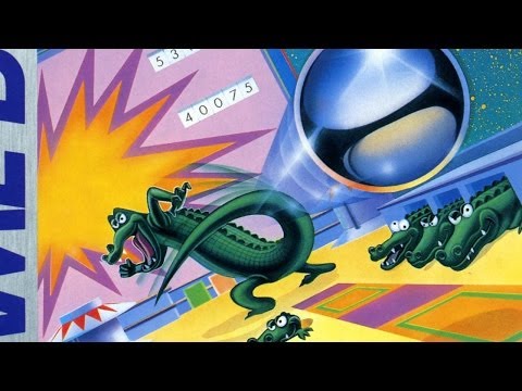 CGR Undertow - REVENGE OF THE 'GATOR review for Game Boy