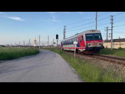 ÖBB 5047 richtung Gutenstein