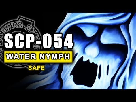 Why are the SCP Foundation torturing SCP-054? | Water Nymph
