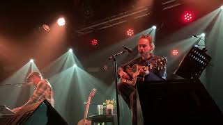Live: Tom Smith (Editors) - Blood