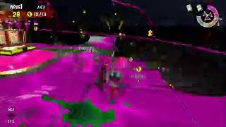 スプラトゥーン2配信テスト