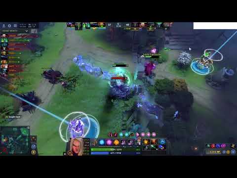 Miracle - Invoker 7.07 RAMPAGE | DOTA 2