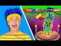Сha Cha Chicky Boom Boom Lya Lya Son Capturados Por Junga Unga D Billions Canciones Infantiles