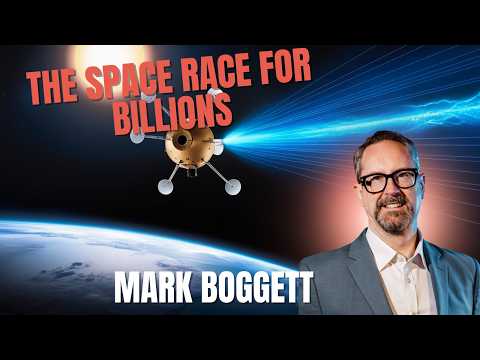 In The HotSeat – Mark Boggett of Seraphim Space Investment Trust