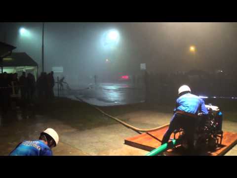 26.10.2013 Vésky noční - SDH Záhorovice