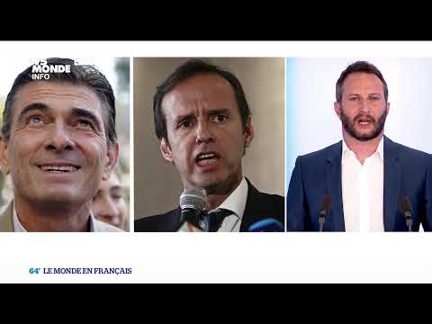 Le 64' - L'actualité internationale du lundi 18 août 2025 - TV5MONDE