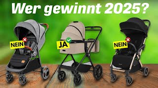 Beste KINDERWAGEN im Vergleich (2025) ► Kaufe KEINEN bevor du das siehst!
