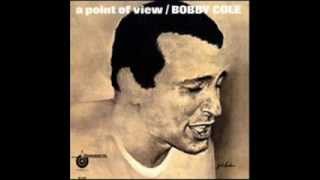 Bobby Cole - Hole in the corner man