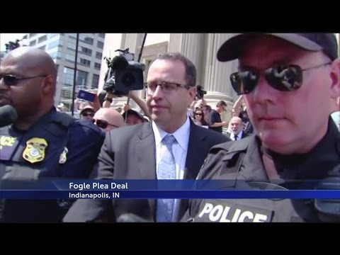 Fogle Plea Deal