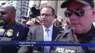 Fogle plea deal