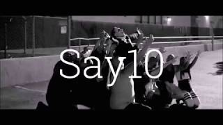 Video thumbnail of "Marilyn Manson - SAY10 LYRICS"