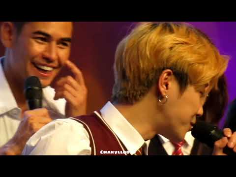 181004 BIGFLO Euijin and Lex for Aja Aja Tayo Season 2 (19/40)