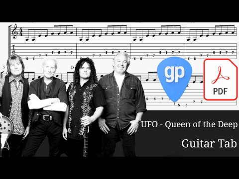 Queen Of The Deep - UFO