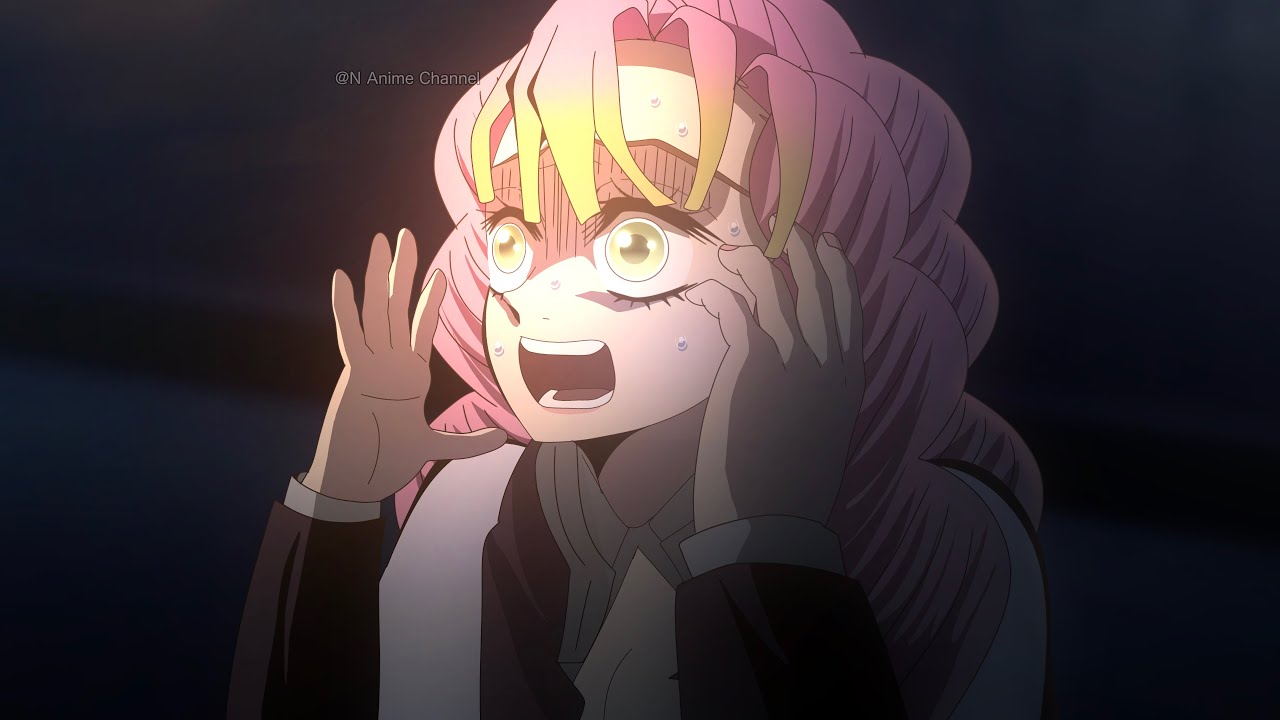 【鬼滅の刃】イラストメイキング【Demon Slayer】