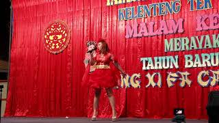 Download lagu Mei Hao Xin Nian ( 美好新年 ) || Cover by : Monica Swan mp3