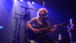 Kim Churchill - Some days the rain may fall