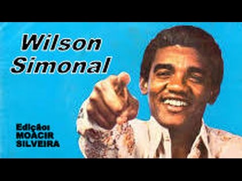 NANÃ com WILSON SIMONAL, vídeo MOACIR SILVEIRA
