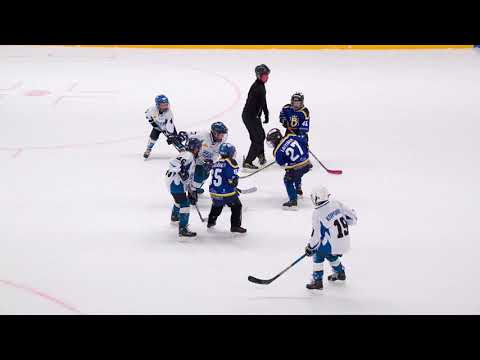 F2 LEIJONALIIGA - HJK White VS BLUES JR Blue 3