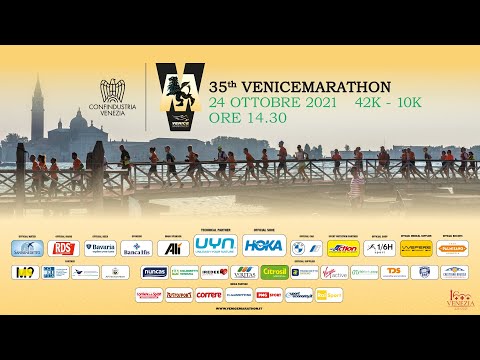 Maratona di Venezia 2021
