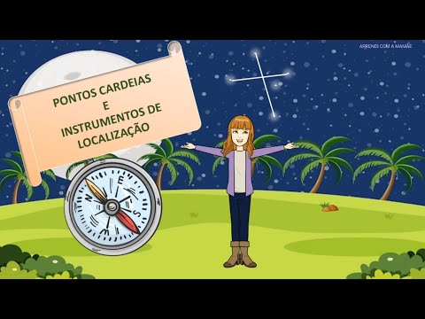 Cardinal Points and Location Instruments [Year 4]