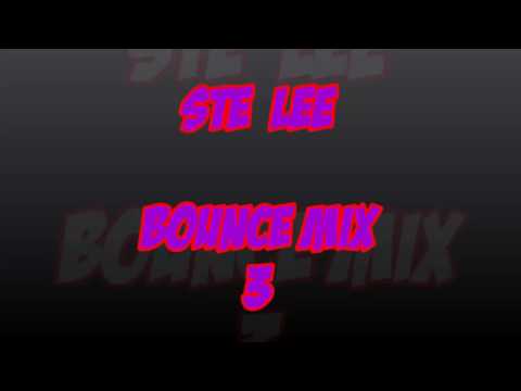 BOUNCE MIX 3 - BTID - WIGAN PIER - MAXIMES - PUMPINGLAND