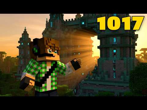 Minecraft ITA S6 E1017 - È sempre ora del tramonto