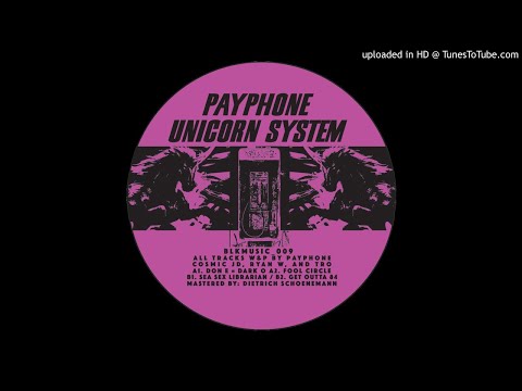 Payphone - Fool Circle [BLKMUSIC 009]