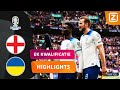 DEZE TREFFER KON NIET MOOIER! ??| Engeland vs Oekraïne | Kwalificatie EK 2024