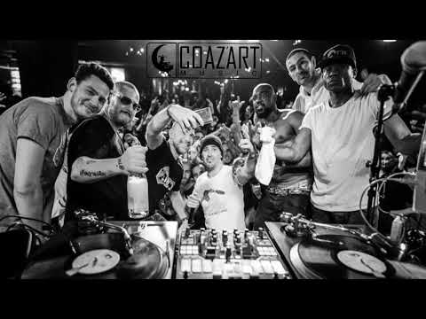 Instrumentale ATK feat  Zoxea   Attaque à mic armé Remake COAZART