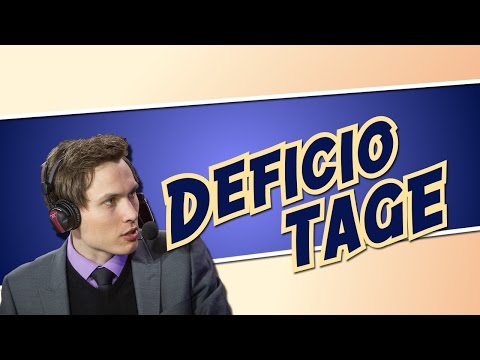 Deficio - Tage | Proud Dane