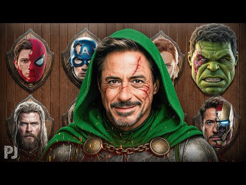 Doctor Doom Is Killing Everyone ⁝ Avengers Doomsday