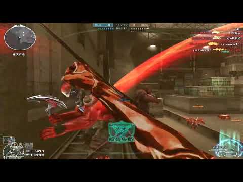 CF : Zombie Mode - Hero Mode X - Zombie V4 - WH#11