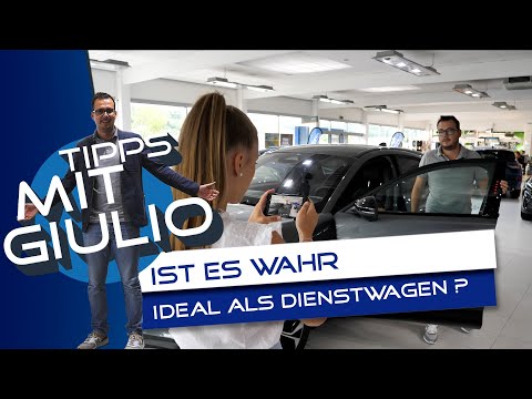 Ford Mustang Mach - E auch als Dienstwagen tauglich ?? | Ford Danner