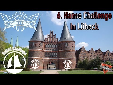 6. Hanse Challenge in Lübeck