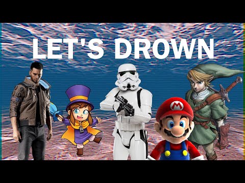 Breath holding competition #2