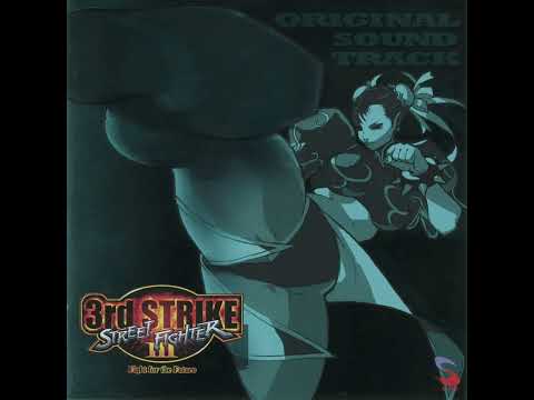 STREET FIGHTER III 3rd STRIKE ORIGINAL SOUNDTRACK | ストリートファイターIII サードストライク オリジナル・サウンドトラック