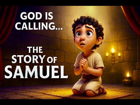 Samuel the Prophet: Called by God | Animated Bible Story