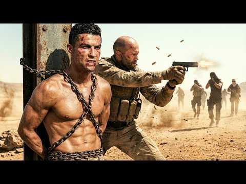 Jason Statham | Cristiano Ronaldo | Full Action Movie Concept AI 2026 | Full Movie | 4K Ultra