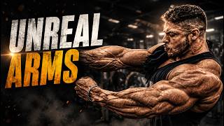 How Ramon Dino built some of the biggest arms in bodybuilding