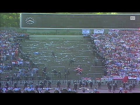 Heysel, la tragedia annunciata.