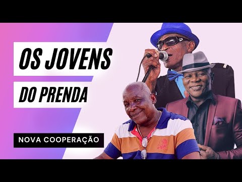 Jovens do Prenda - Nova Cooperação [SUCESSOS DO PASSADO] - Stress Tv 2014